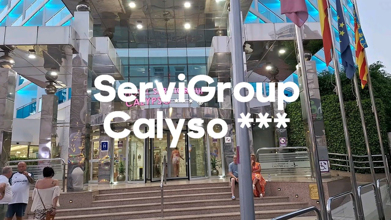 Hotel Servigroup Calypso August