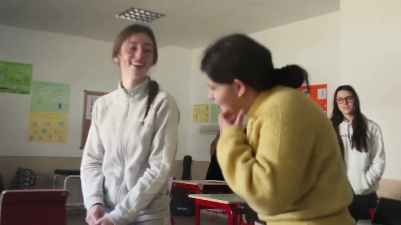 FP Edith Stein: formamos profesionales, cuidamos personas.