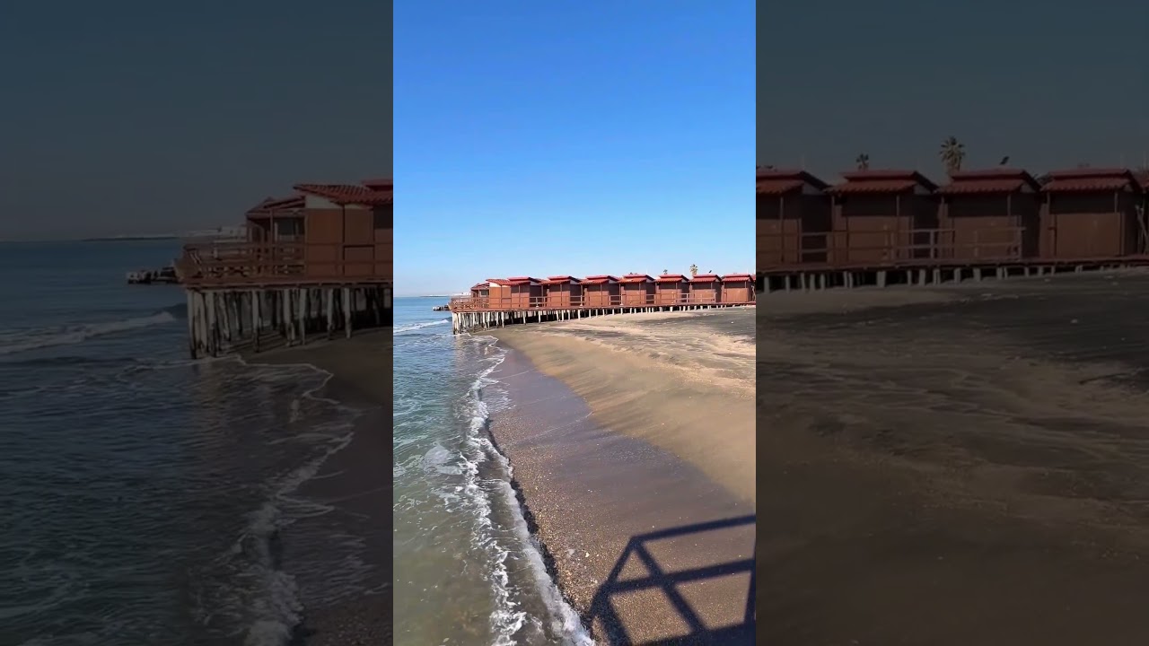 Le palafitte del Venezia