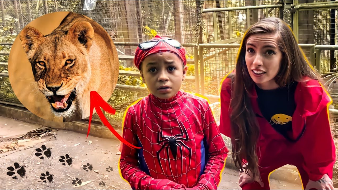 FUI VISITAR MEUS AMIGOS BICHOS NO ZOOLÓGICO