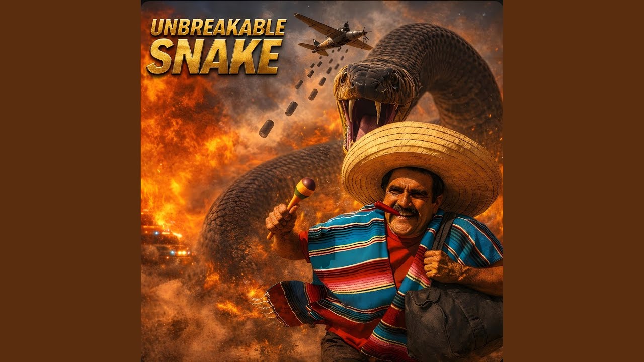Unbreakable Snake (feat. andre_nachos)