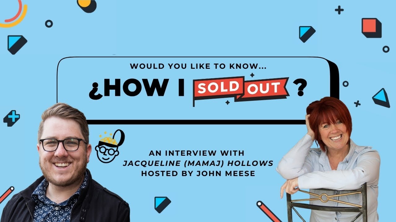 How MamaJ left prison, SOLD OUT, and raised her price to £10K!