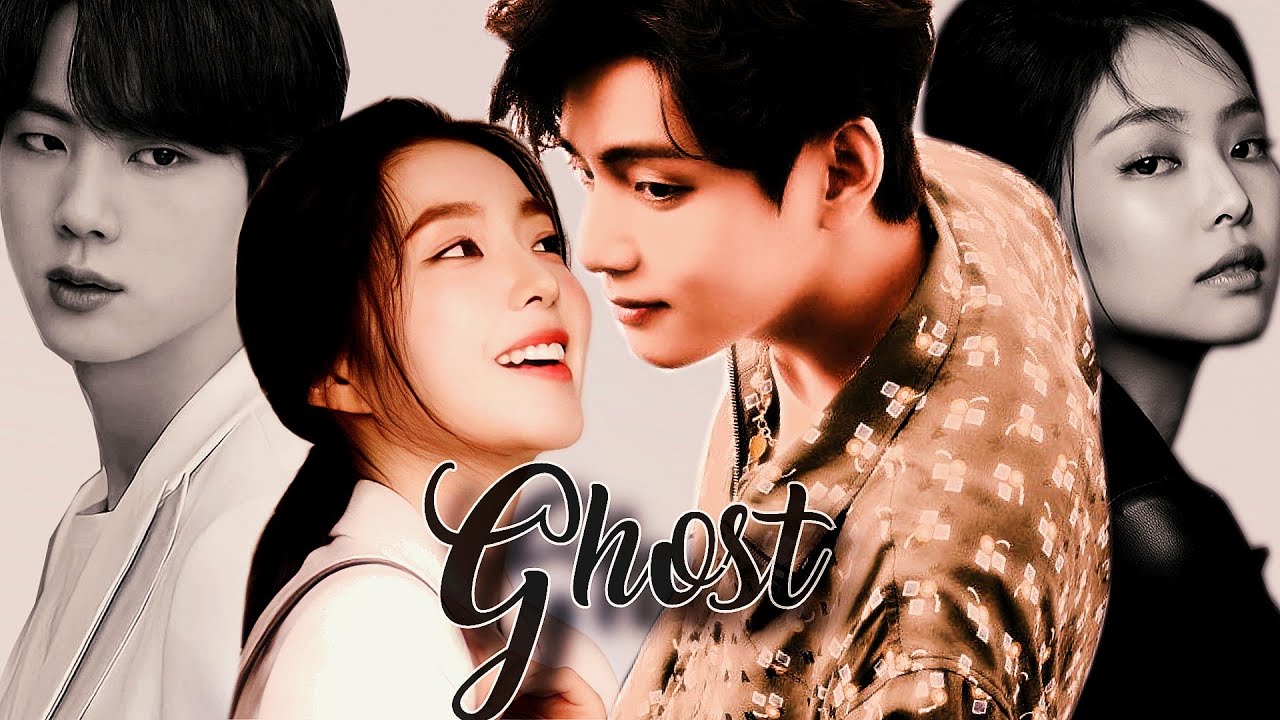 bts ⚬ blackpink ⚬ red velvet - ghost (re-made)