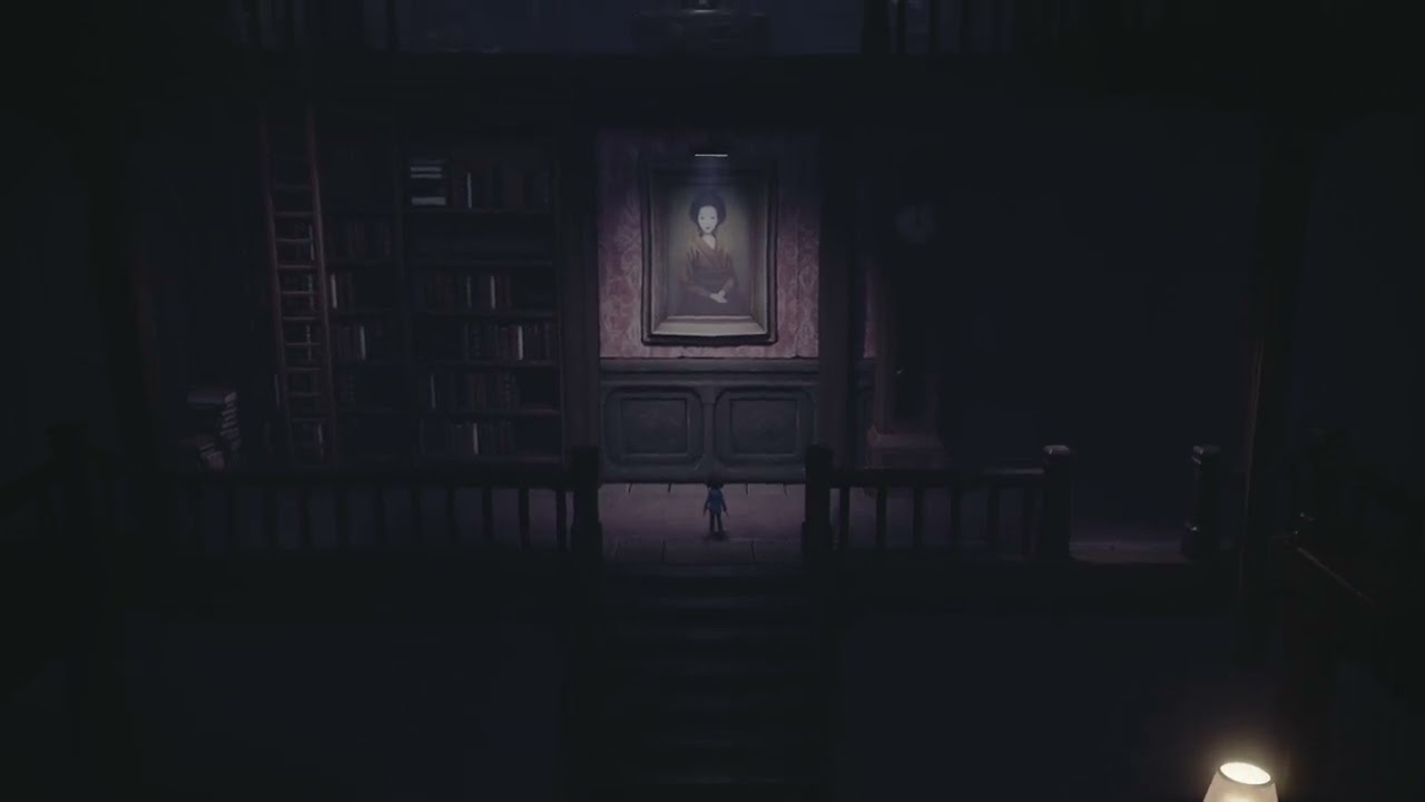 [Game Soundscape] Little Nightmares 