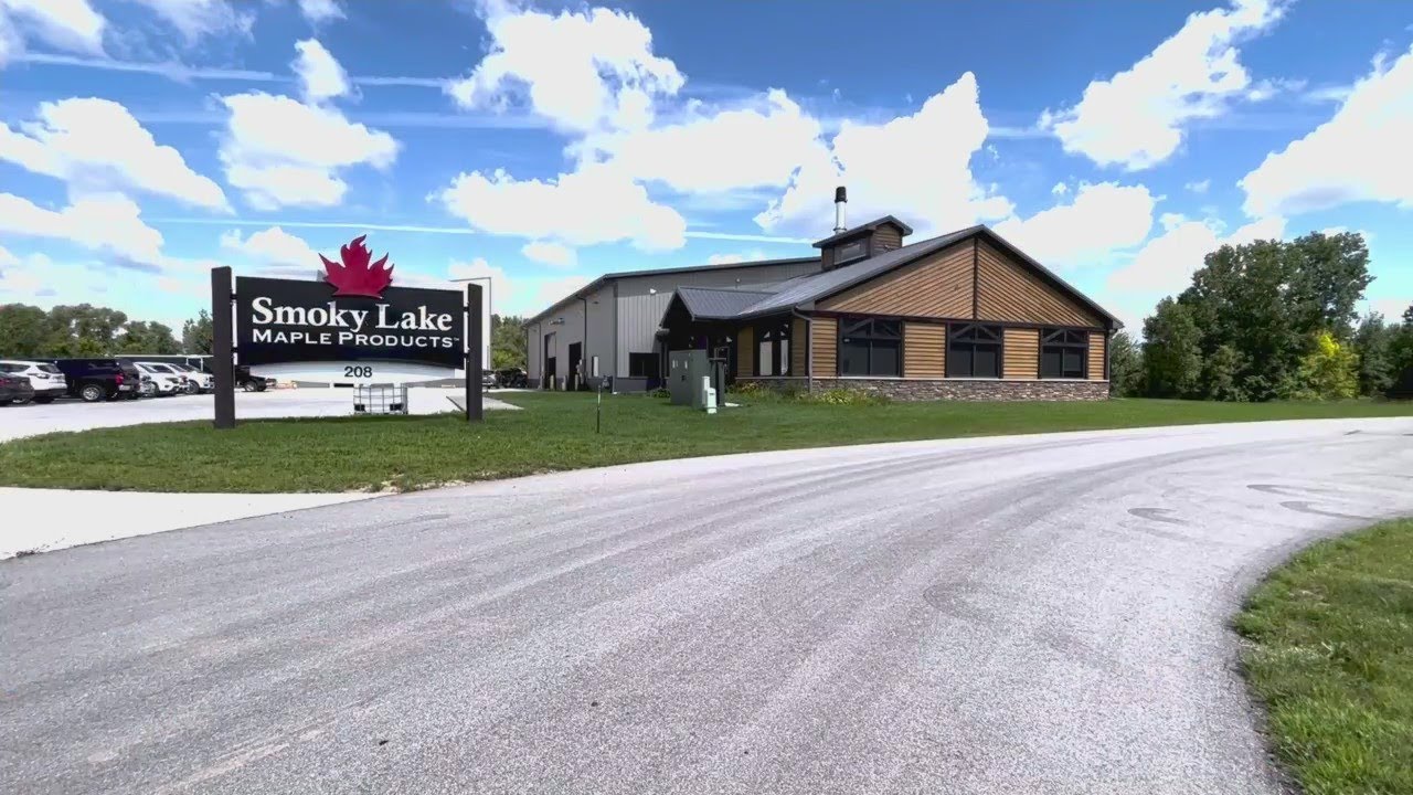 Smoky Lake Maple Products