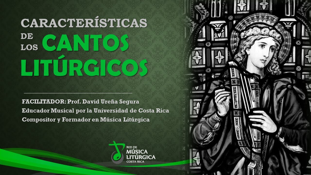 🎵📜 13 Caracter&iacute;sticas de un buen CANTO LIT&Uacute;RGICO (Explicadas punto por punto) ✝️
