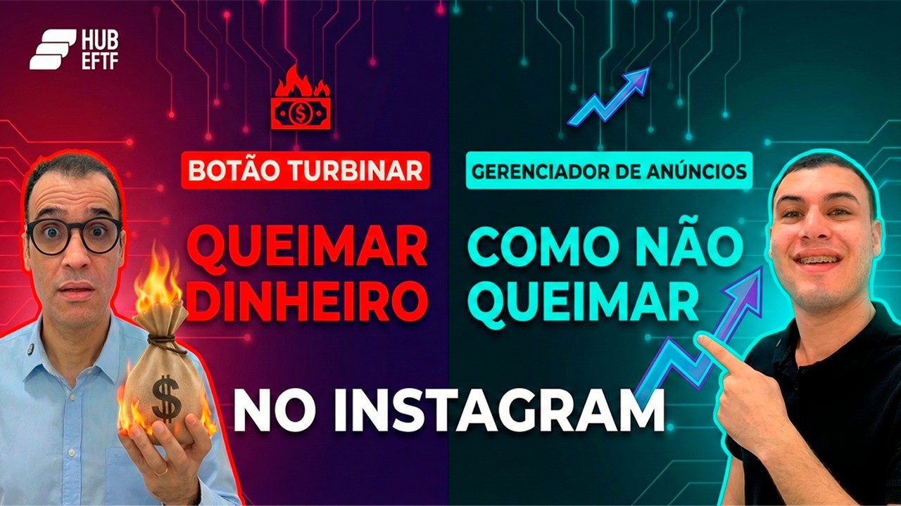 PARE de Usar o Botão TURBINAR! 🛑 A Verdade Sobre Tráfego Pago (Bastidores Reais)