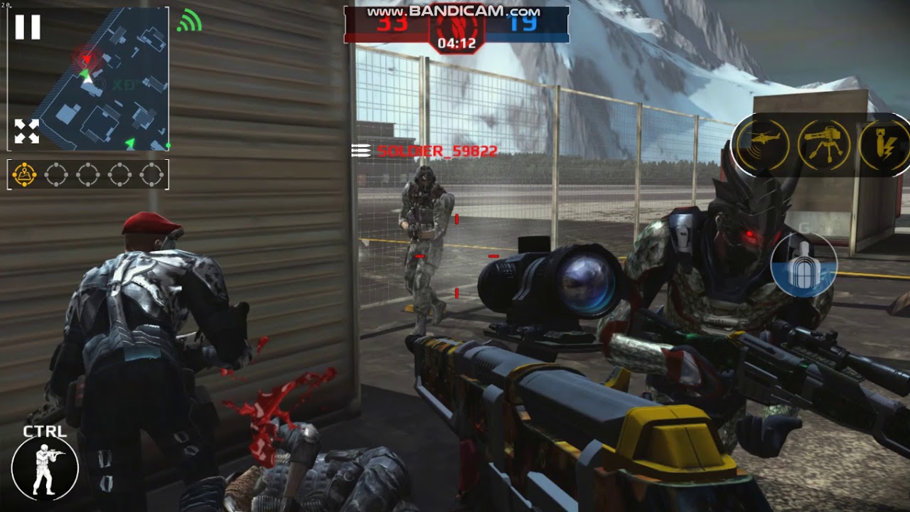 MC5|| NON-RANKED BATTLE