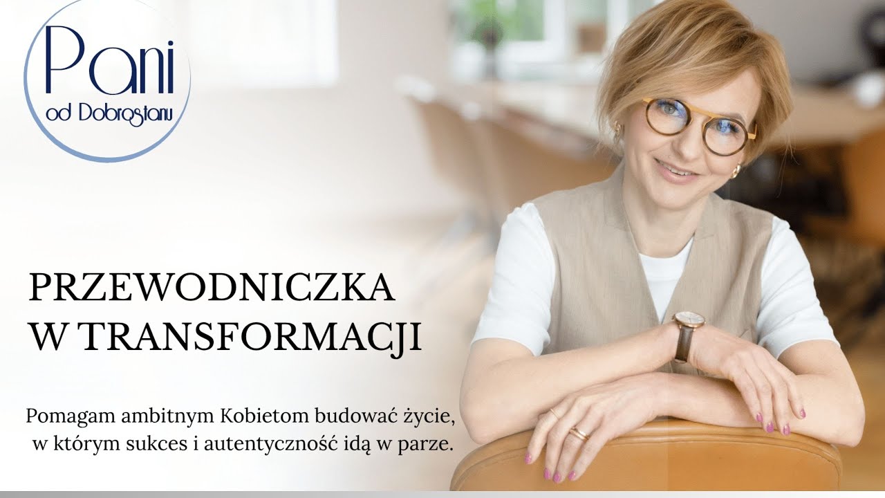 Webinar: Odpoczynek bez poczucia winy – dobrostan kobiet po pracy - prowadzi Pani od Dobrostanu