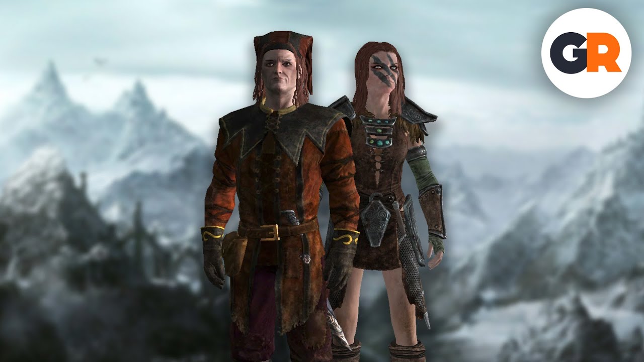 The Best Followers in Skyrim