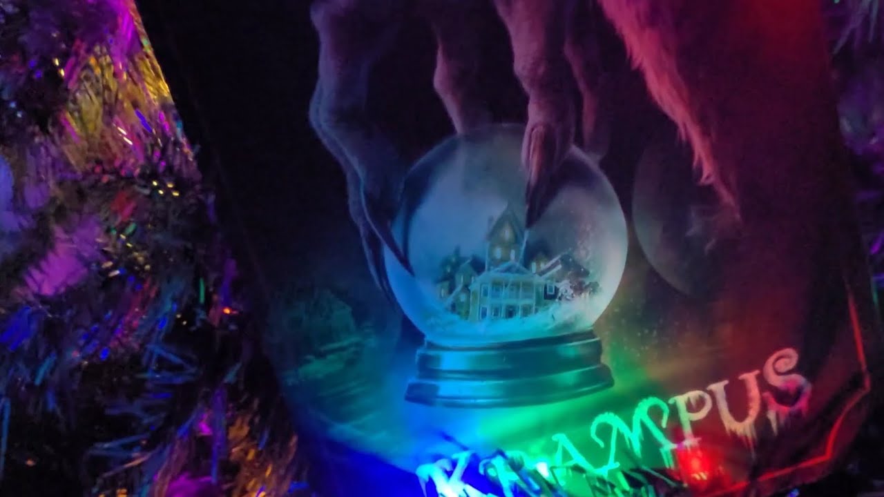 ASMR | Tapping On Christmas Ornaments 🎄 #christmasasmr