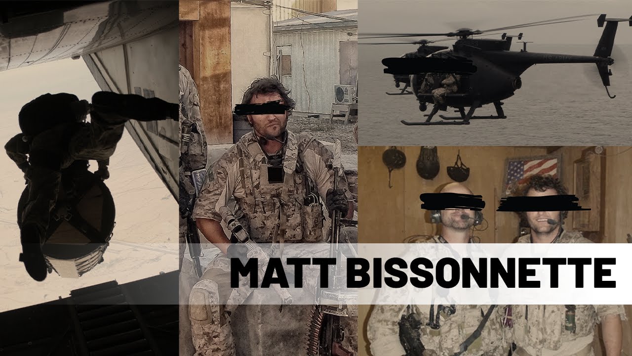 Matt Bissonnette - No Easy Way