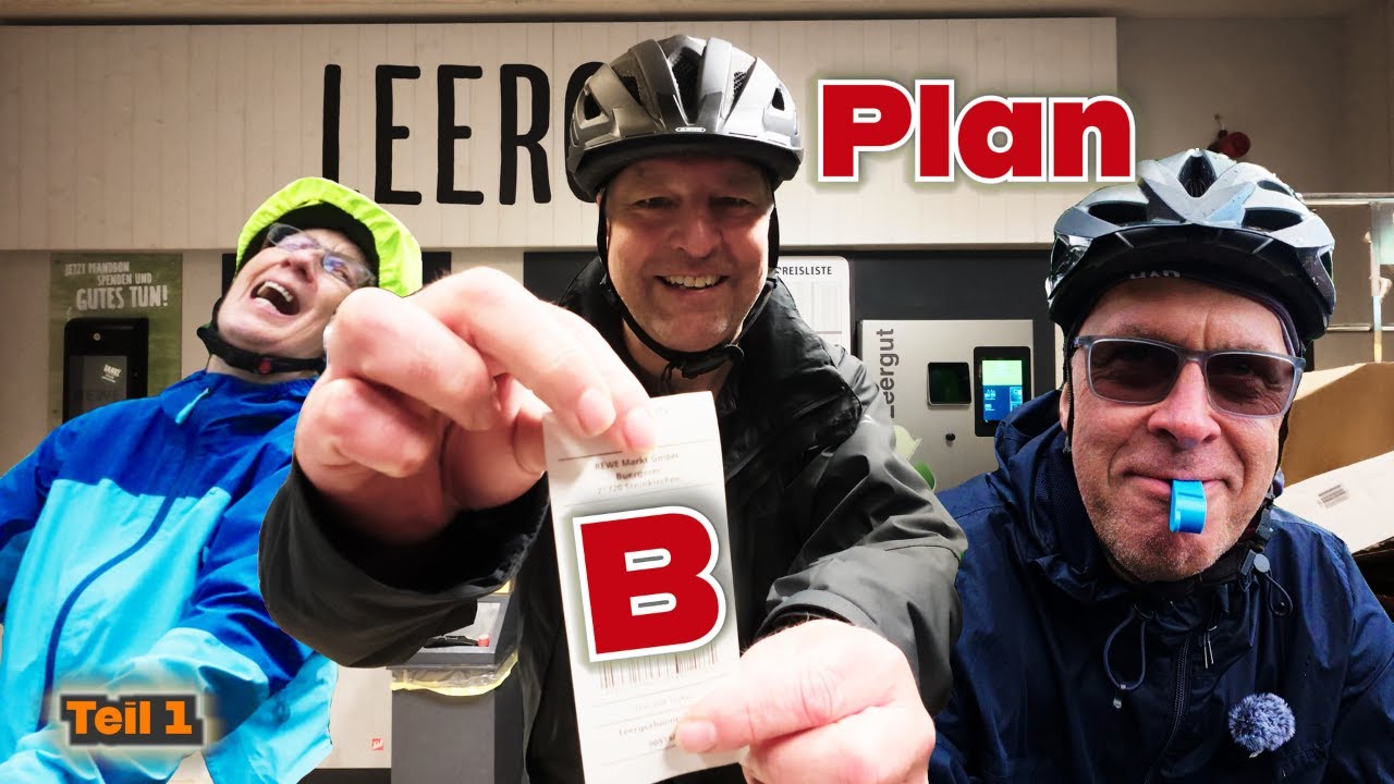 Plan B - Teil 1