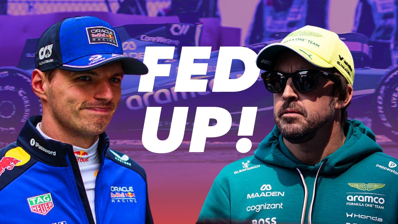 Are F1&rsquo;s new rules forcing out its biggest stars? | Paddock Access F1 Podcast