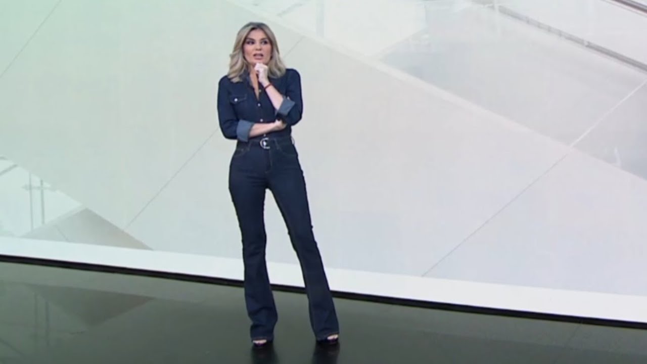 Sandra Golpe 16-01-26 Antena 3 Noticias 1 