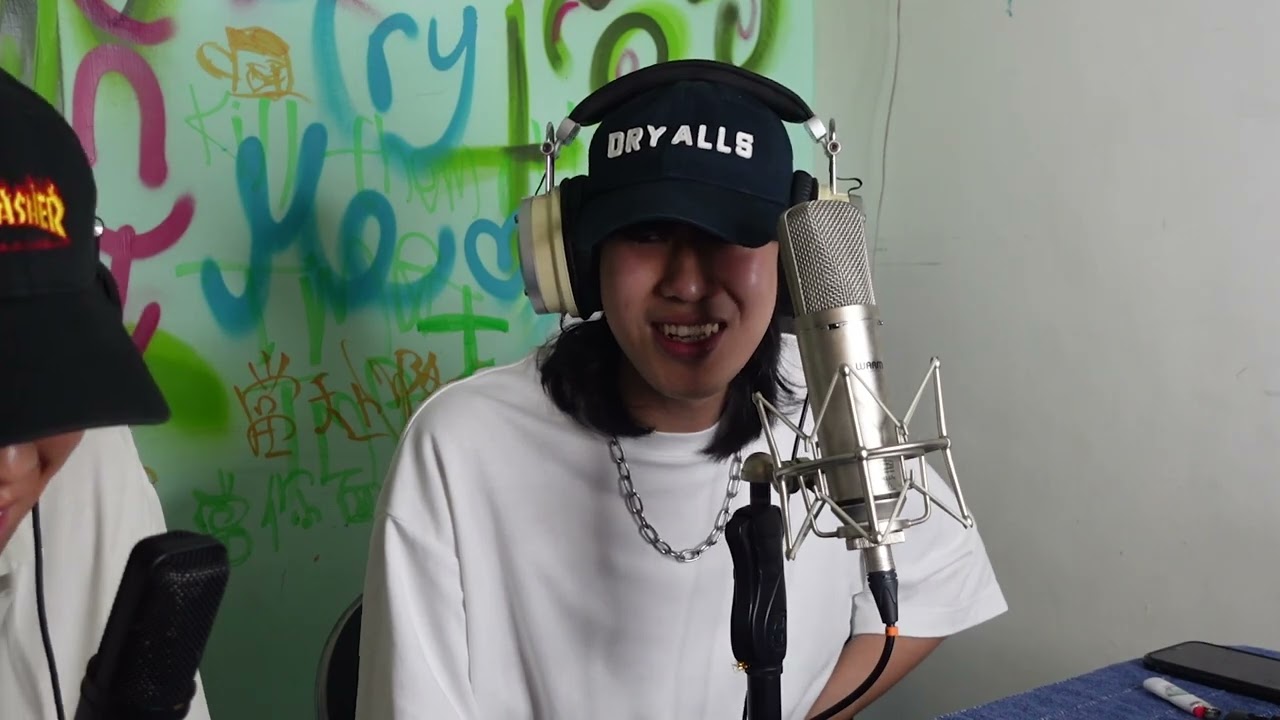 KickLay Freestyle Show #3 - CANT'C