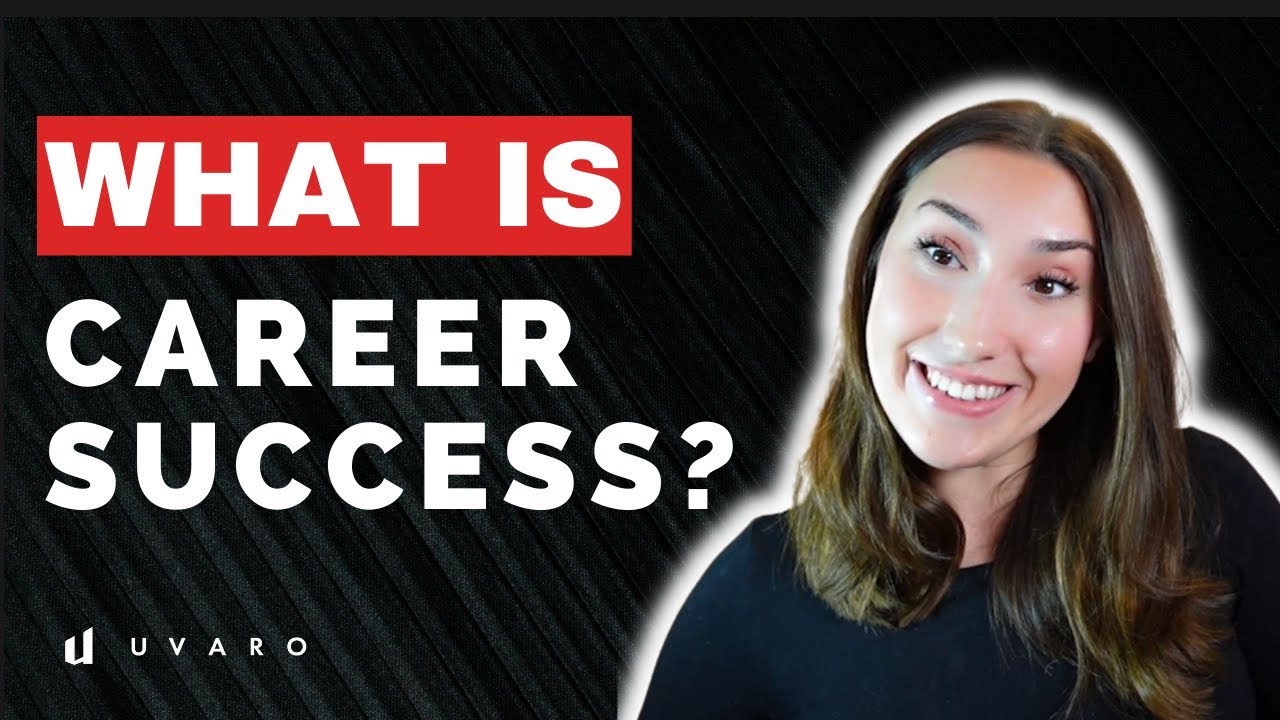 Career Success: What it is VS. What you THINK it is