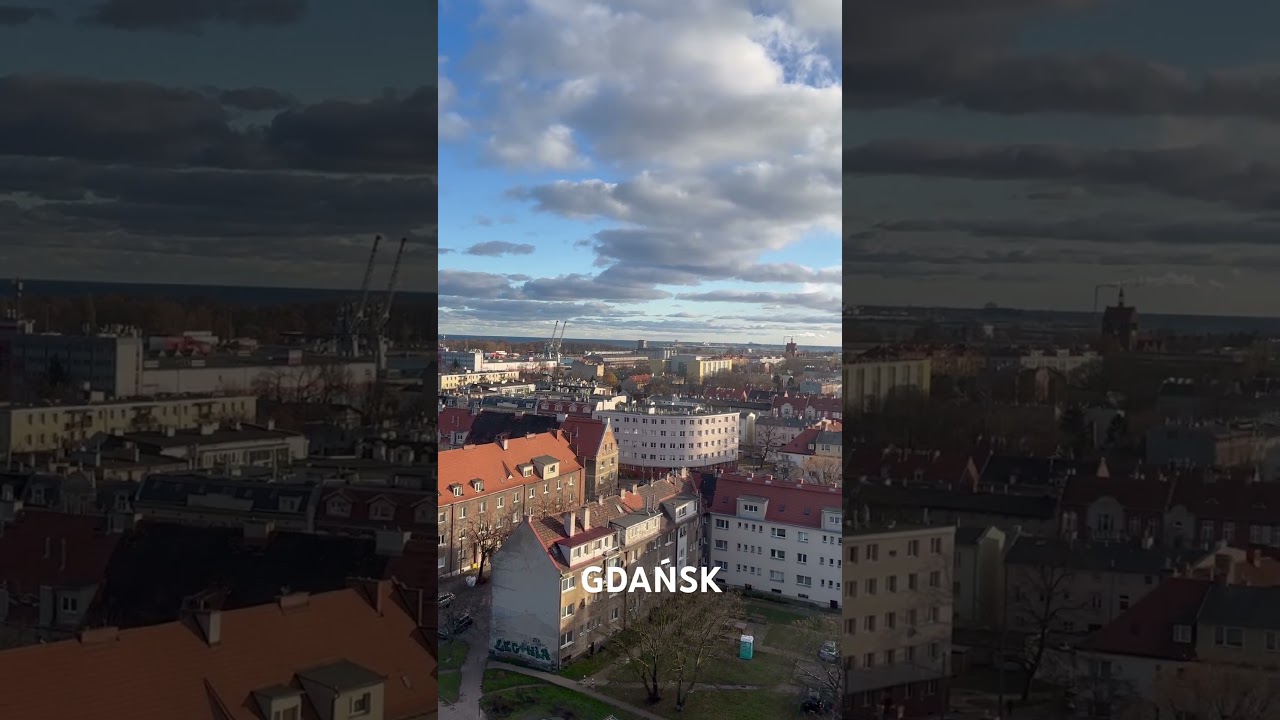 GDAŃSK…… Nowy Port, Zatoka Gdańska, Hel