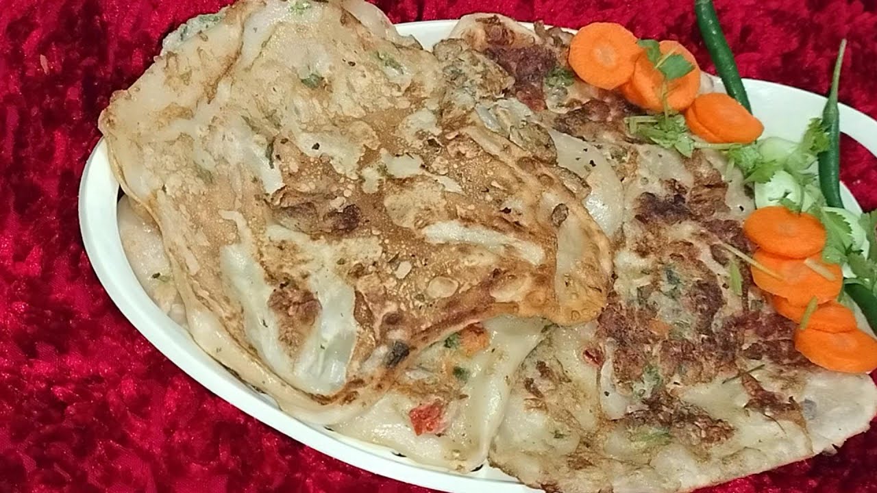 Soft & Delicious Egg Paratha | Homemade Anda Paratha Recipe