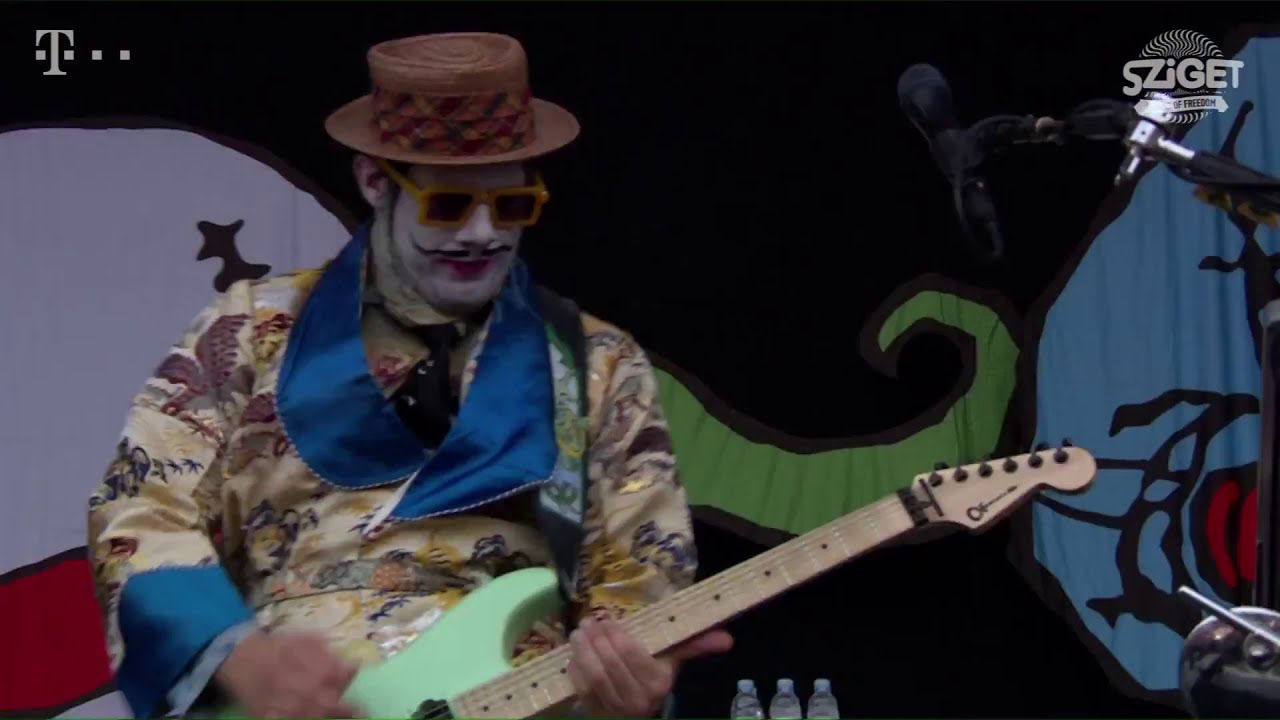 Limp Bizkit - Rollin' (Live at Budapest, Hungary, 2015) [Official Pro Shot]