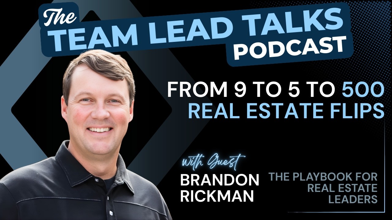 From 9 to 5 to 500 Real Estate Flips