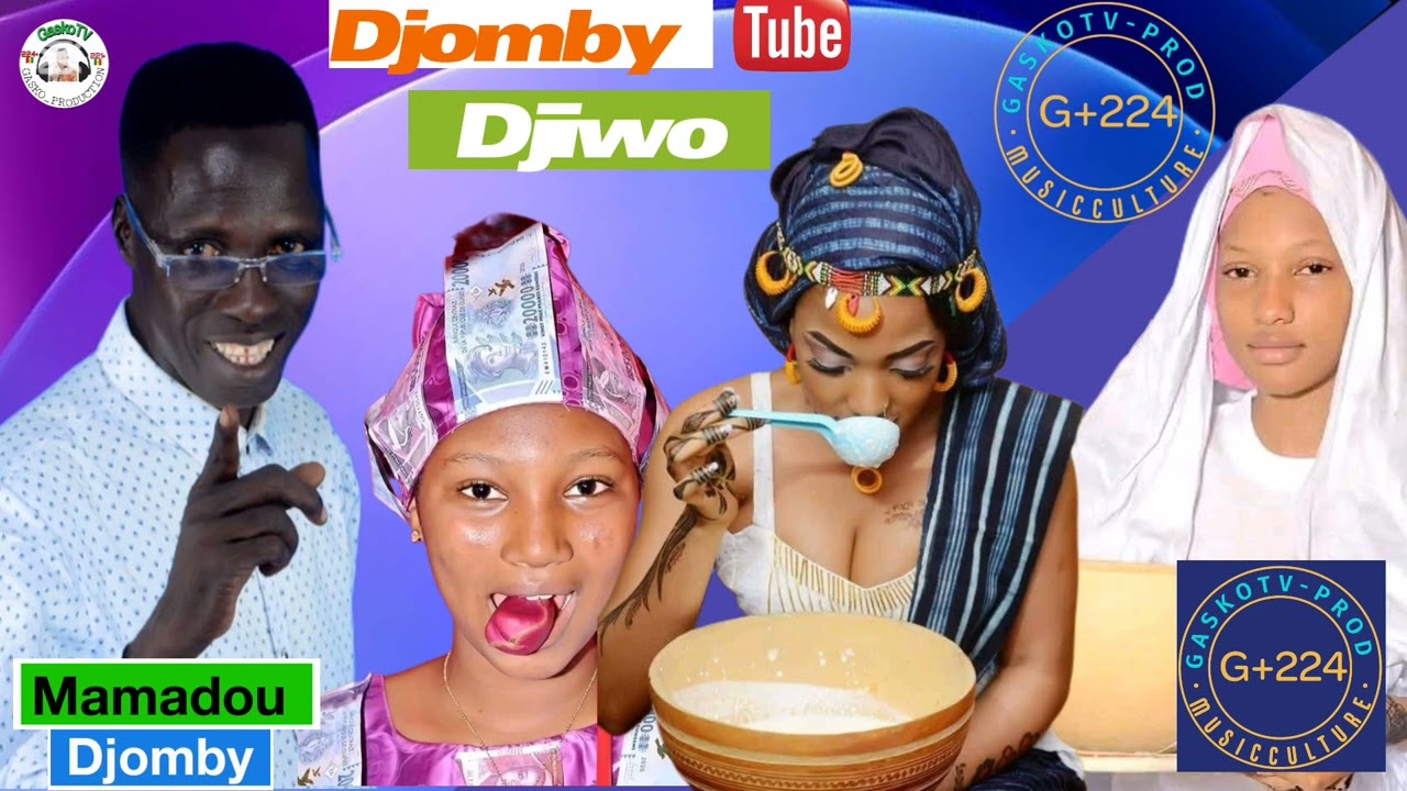 Mamadou Djiombi Djiwo 2025 Original by GaskoTv Production