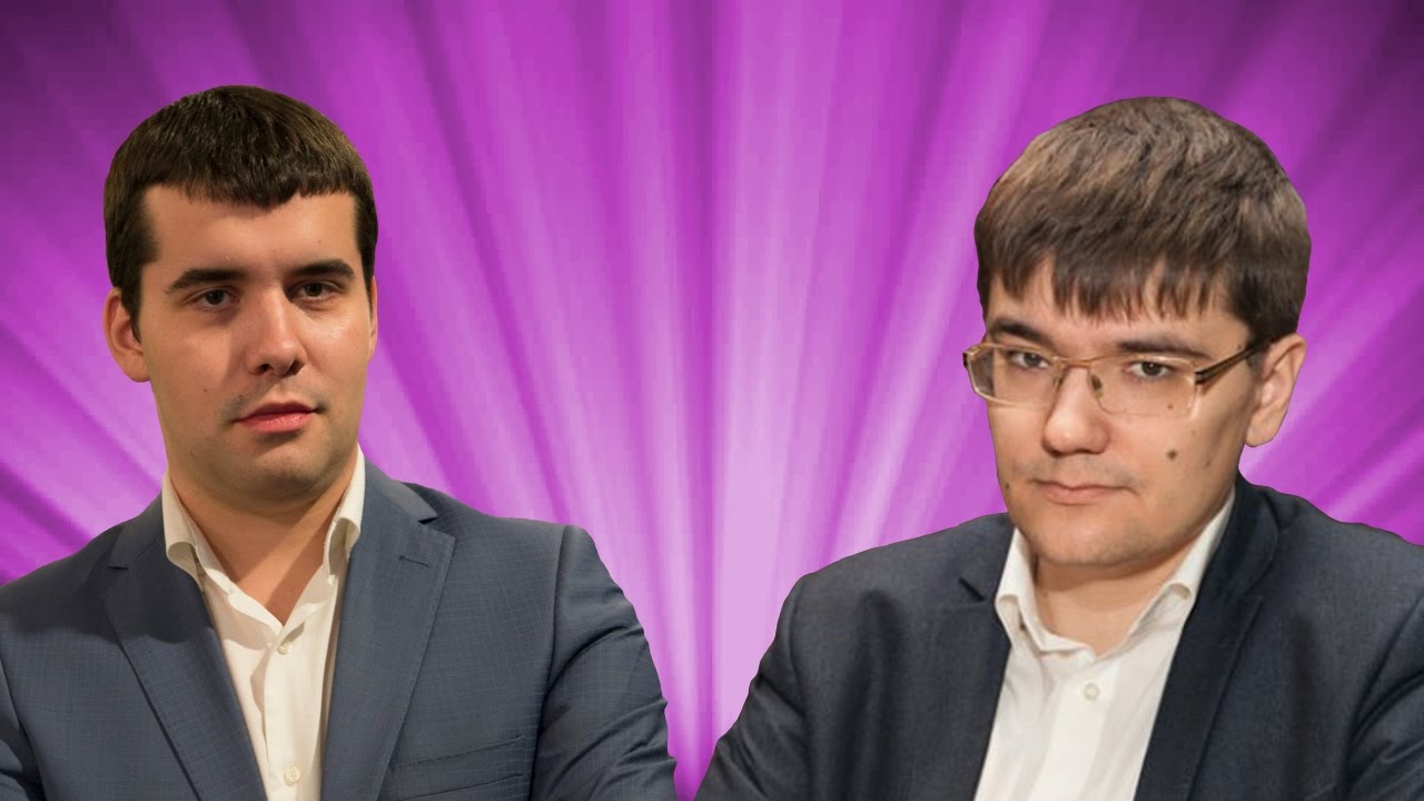 2016 Tal Memorial - Ian Nepomniachtchi vs Evgeny Tomashevsky