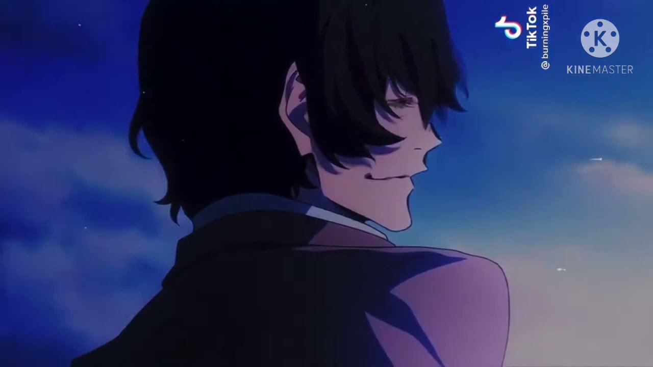 Bungo stray dogs edit compilation P4(mainly soukoku)