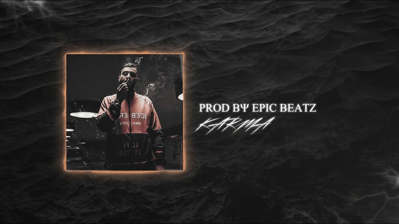KARMA - Hard Epic Violin Street Rap Beat - Samra Type Instrumental 2021 Prod.By Epic