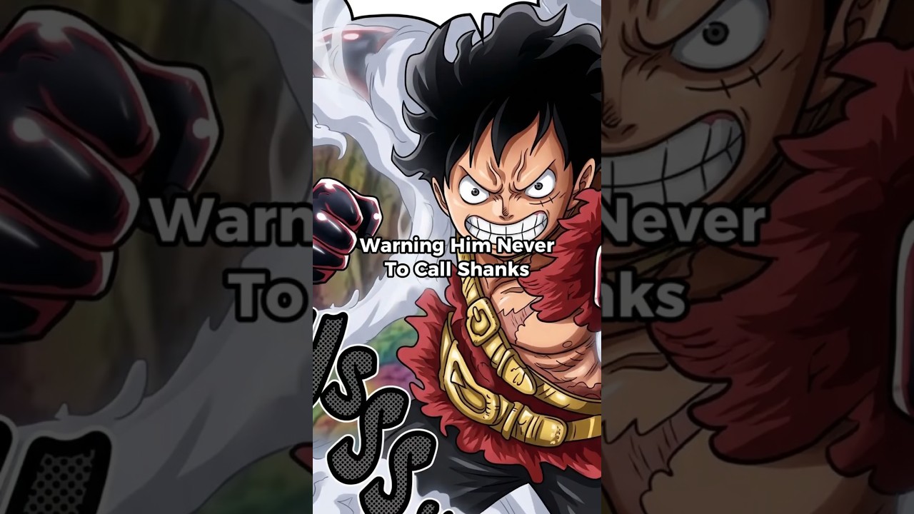 Luffy Makes A Deal With Loki #onepiece #shorts