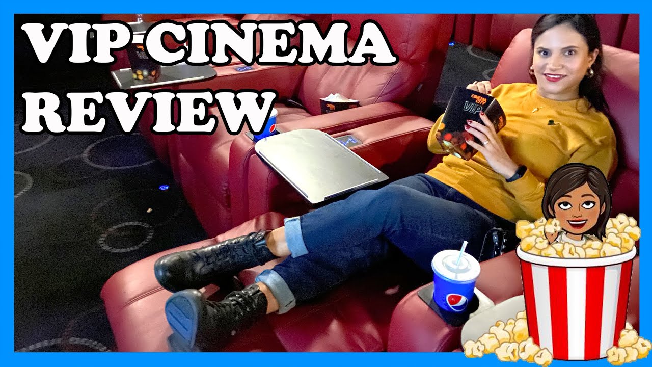 VLOG PRAGUE ll VIP CINEMA CHODOV ll Стоит ли это того?