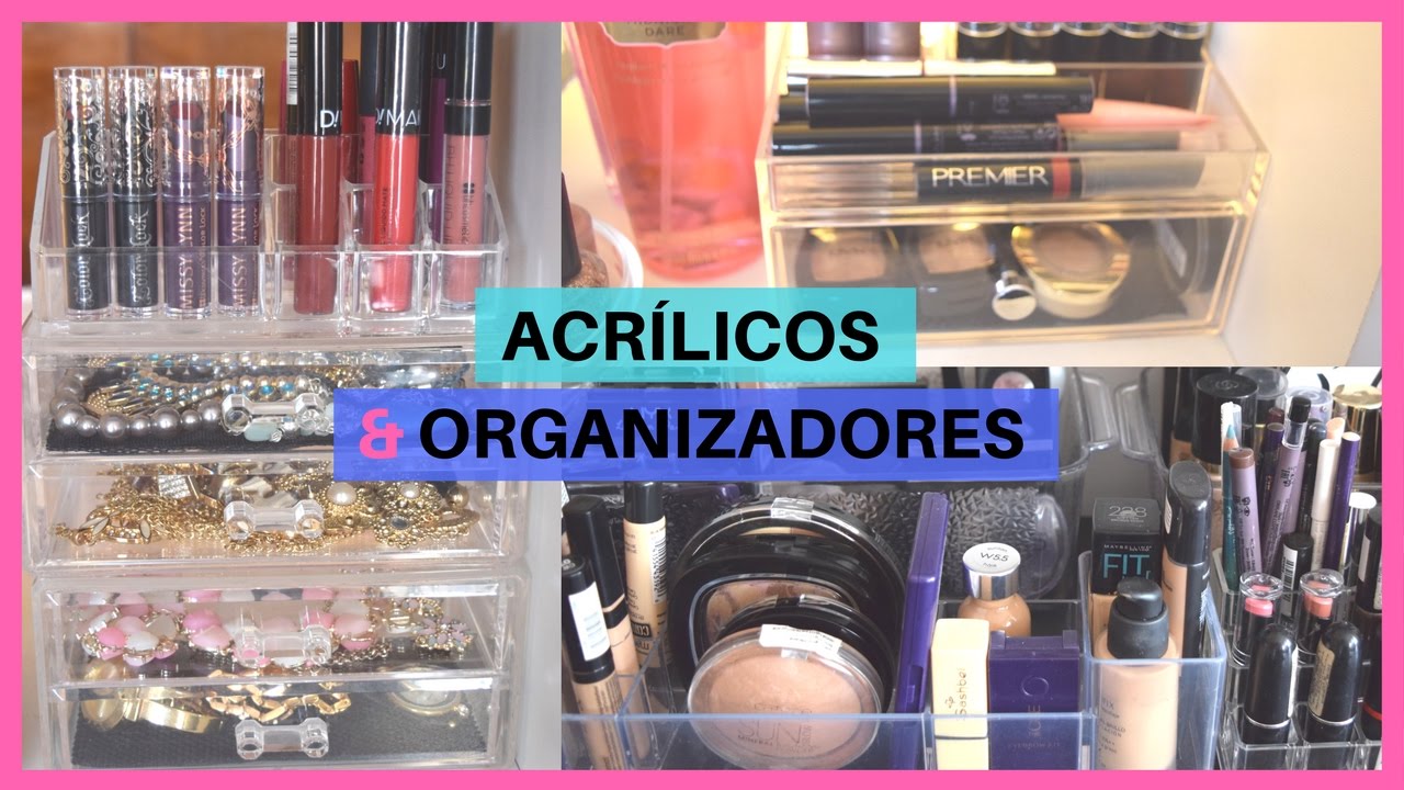 Acrílicos en el Centro de Lima (y más Tiendas) + Mi Colección | MyFioriStyle