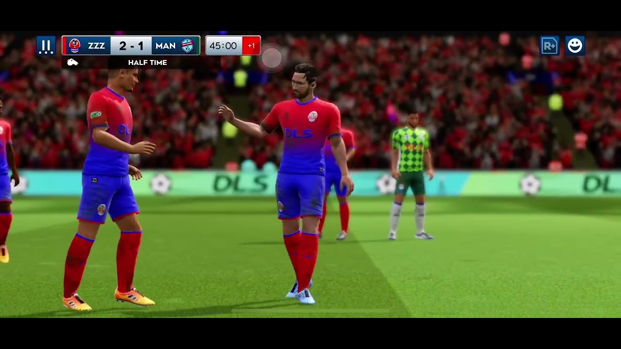 Go divisi 1 dls#dls#dreamleaguesoccer