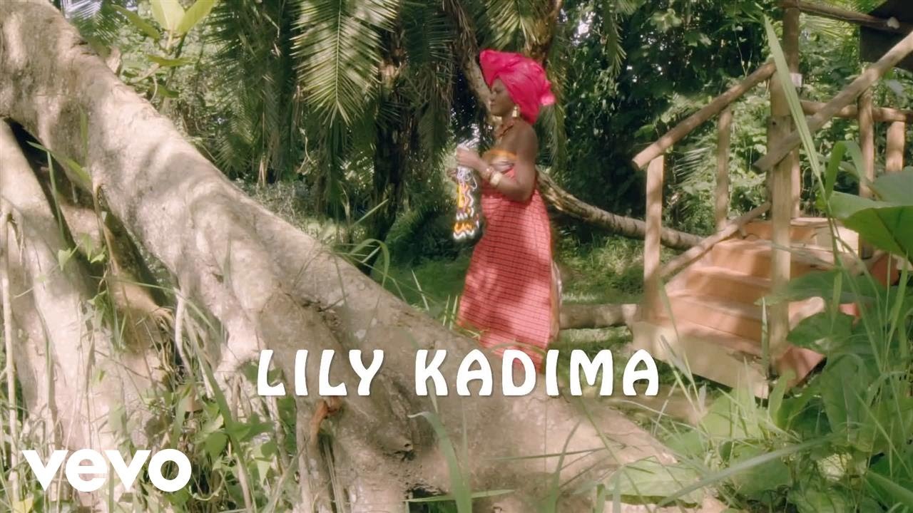 LILY KADIMA - Nazaala(mother in law) official HD video