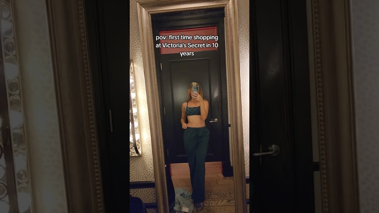 Шоппинг от Victoria's Secret