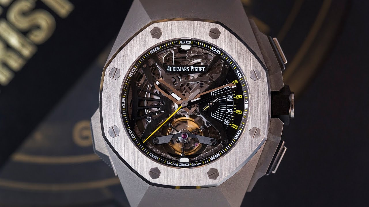 The Art Of Complexity: Modern Complicated Watchmaking At Audemars Piguet