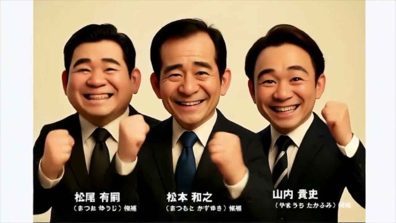 「ひもさし教会物語」　平戸市長選挙戦の巻