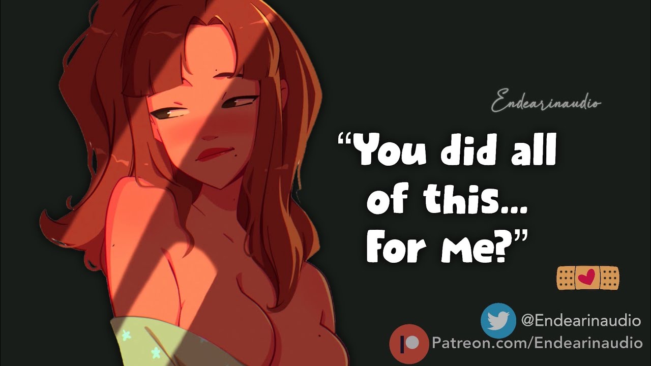 Your Best Friend’s Ex Girlfriend Patches You Up (Part 2) (Passionate) (Caring)
