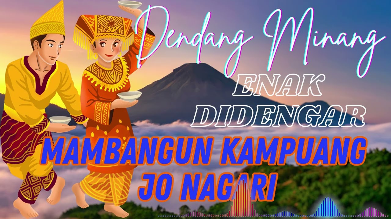 DENDANG MINANG FULL ALBUM 2025
