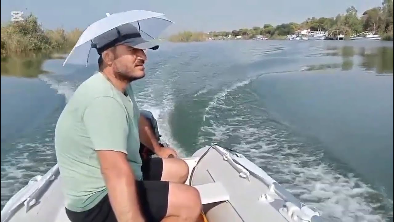 Sea storm 3.3 Bot 6 hp motor yeter mi #seastorm #mercury #boat #bot #zodiac#inflatableboat #outboard