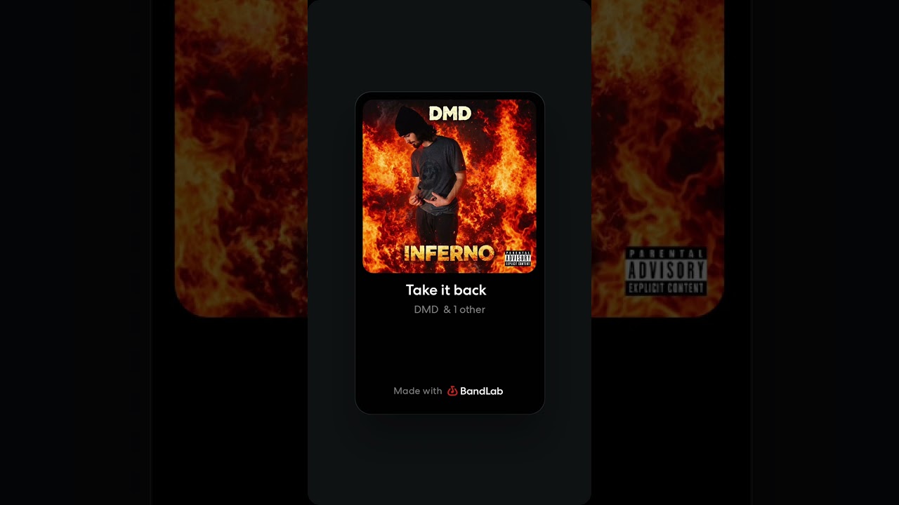 Take it back by DMD #DMD #trapinstrumental #song 
