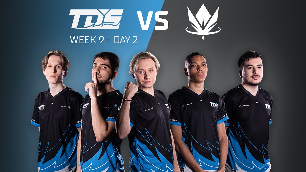 TEAM DU SUD vs BGN - LA GAME DU RECORD ! [Game n18] W9D2