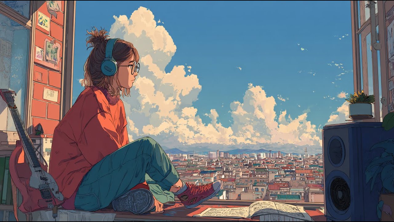 Street Rhythm, Afternoon | Japanese City Groove BGM | 街のリズム、午後