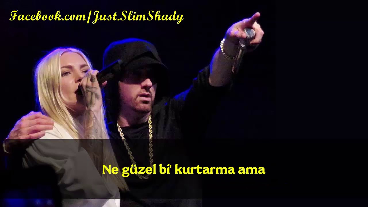 Eminem - Tragic Endings ft. Skylar Grey (Türkçe Altyazı)