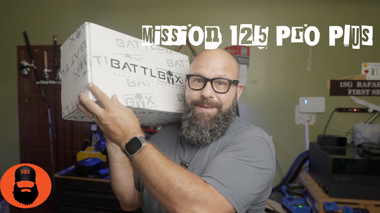 What's Inside This Month's BattleBox?