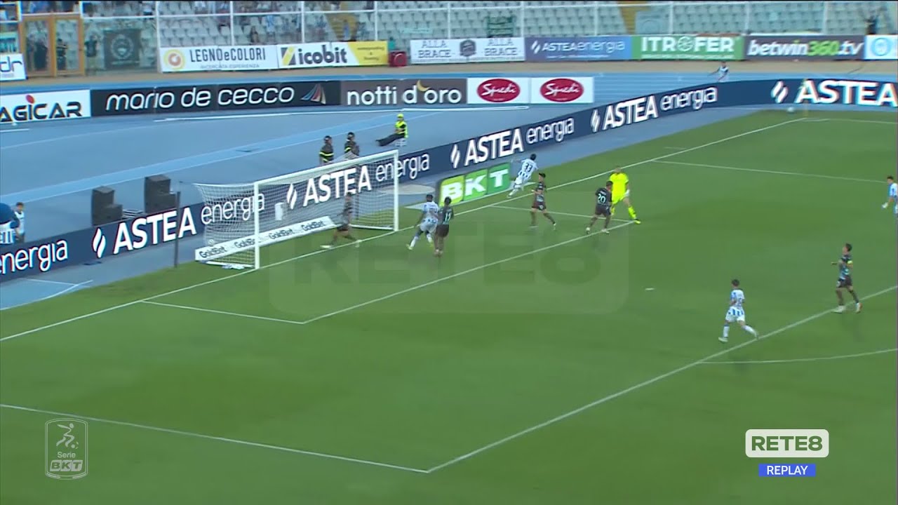 Pescara - Empoli 4-0