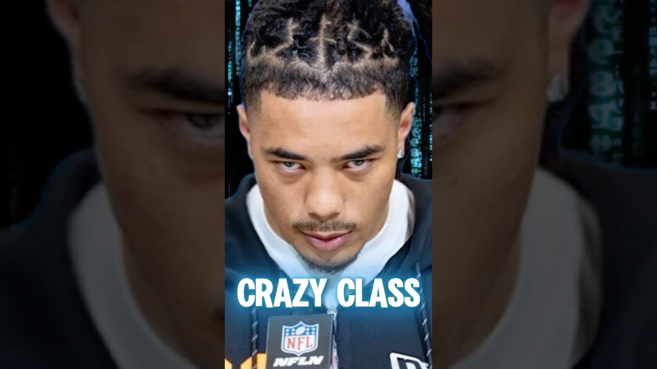 This might be the most stacked NFL Draft in YEARS&hellip; 👀 #Shorts