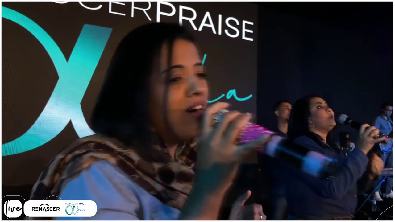 Live 2 Praise Alpha - Te adoramos