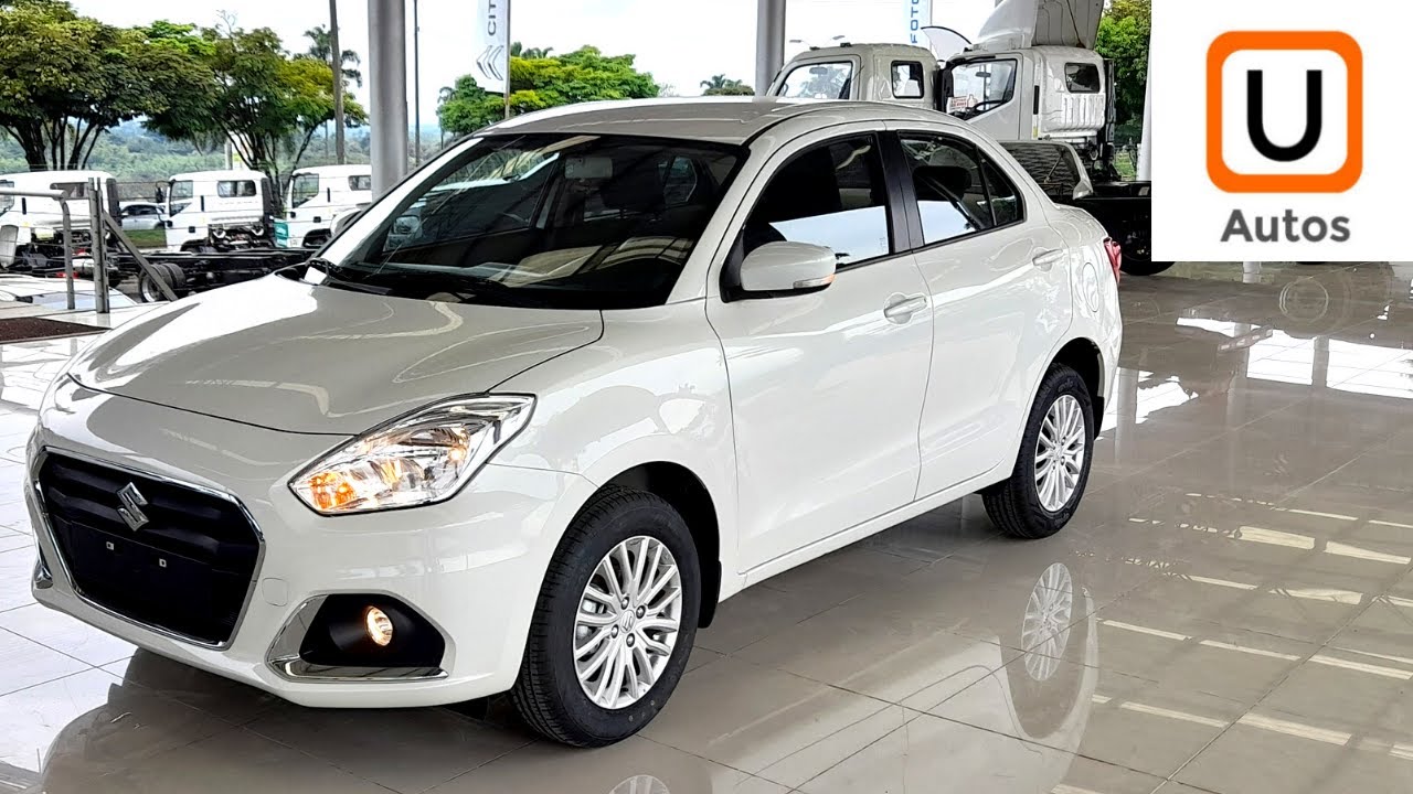 Suzuki Swift Sedan Dzire GL 2022 NUEVO 
