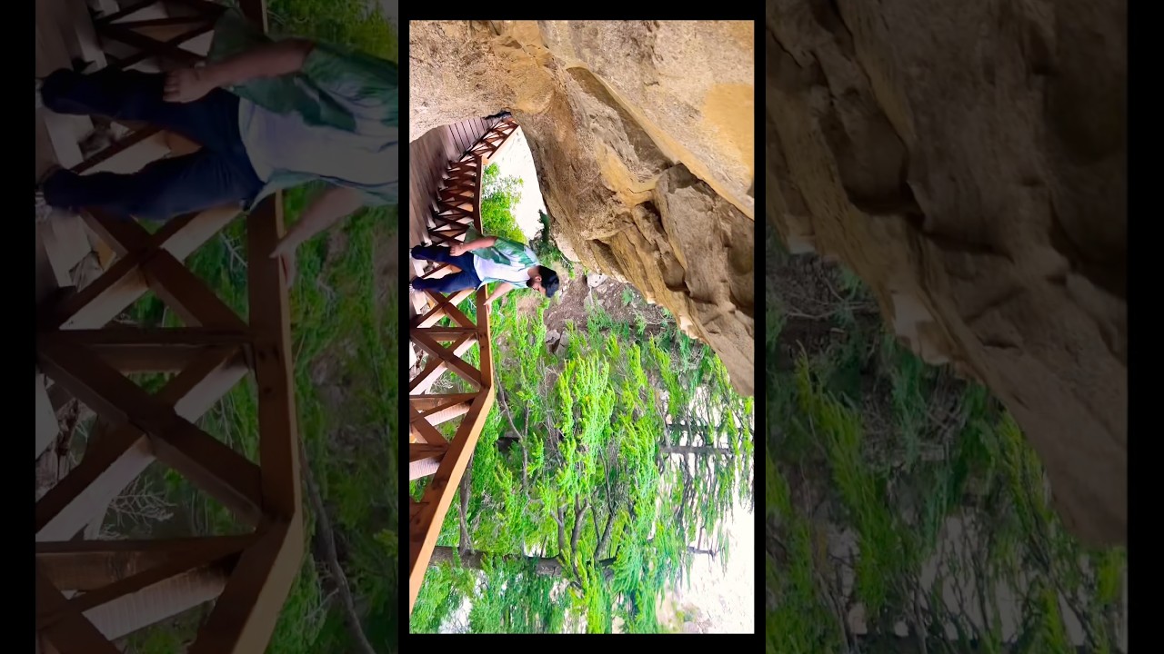 Gartang Gali Trek: A Thrilling Journey on India&rsquo;s Historic Hanging Bridge 😍